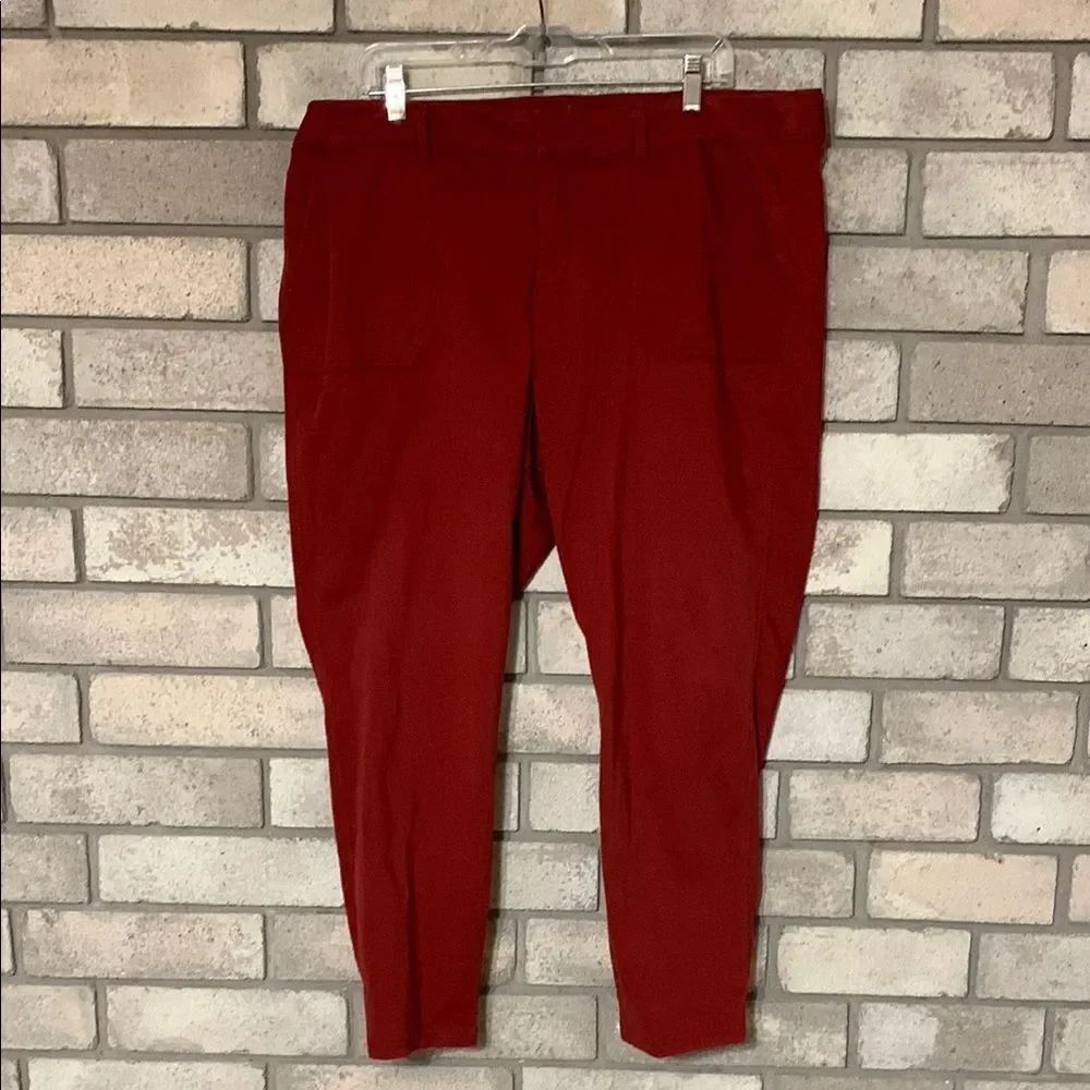 3for$20 pants  size 18